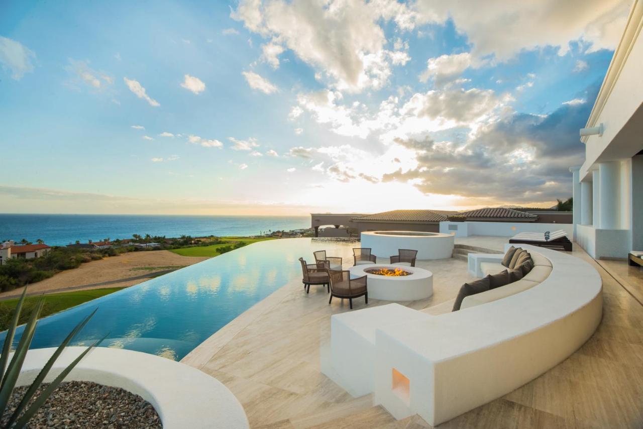 Casa Yvonne Modern Amenities Near Exclusive Golf Course Sleeps 16 Villa San José del Cabo Esterno foto