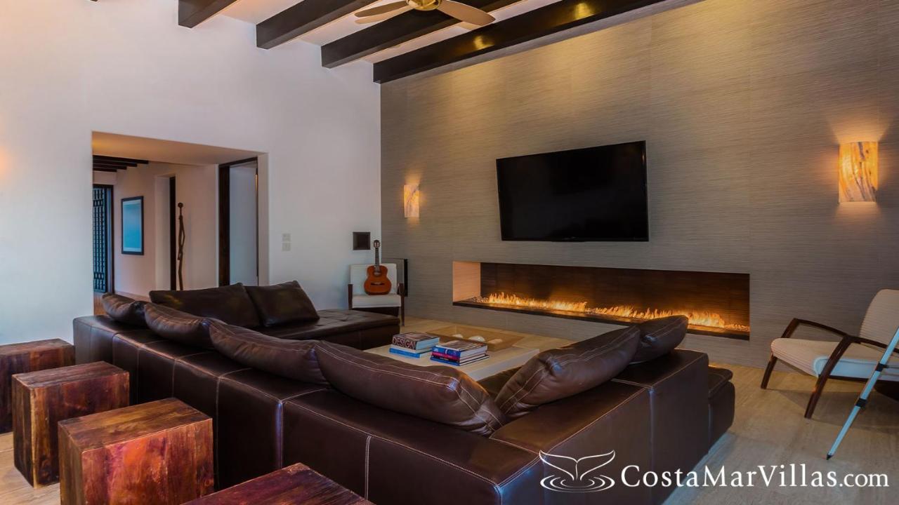Casa Yvonne Modern Amenities Near Exclusive Golf Course Sleeps 16 Villa San José del Cabo Esterno foto