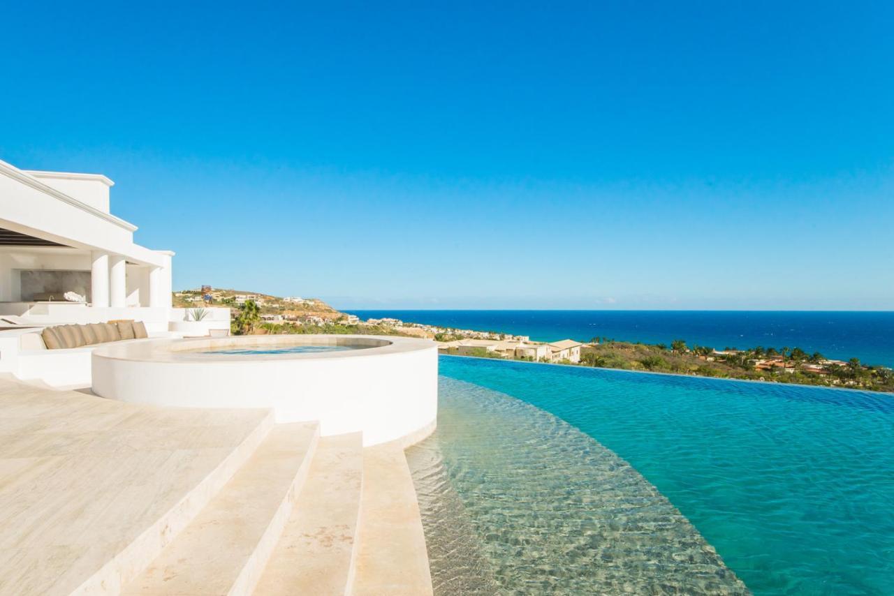 Casa Yvonne Modern Amenities Near Exclusive Golf Course Sleeps 16 Villa San José del Cabo Esterno foto