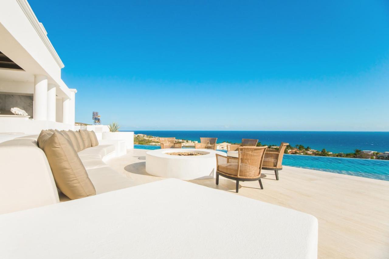 Casa Yvonne Modern Amenities Near Exclusive Golf Course Sleeps 16 Villa San José del Cabo Esterno foto