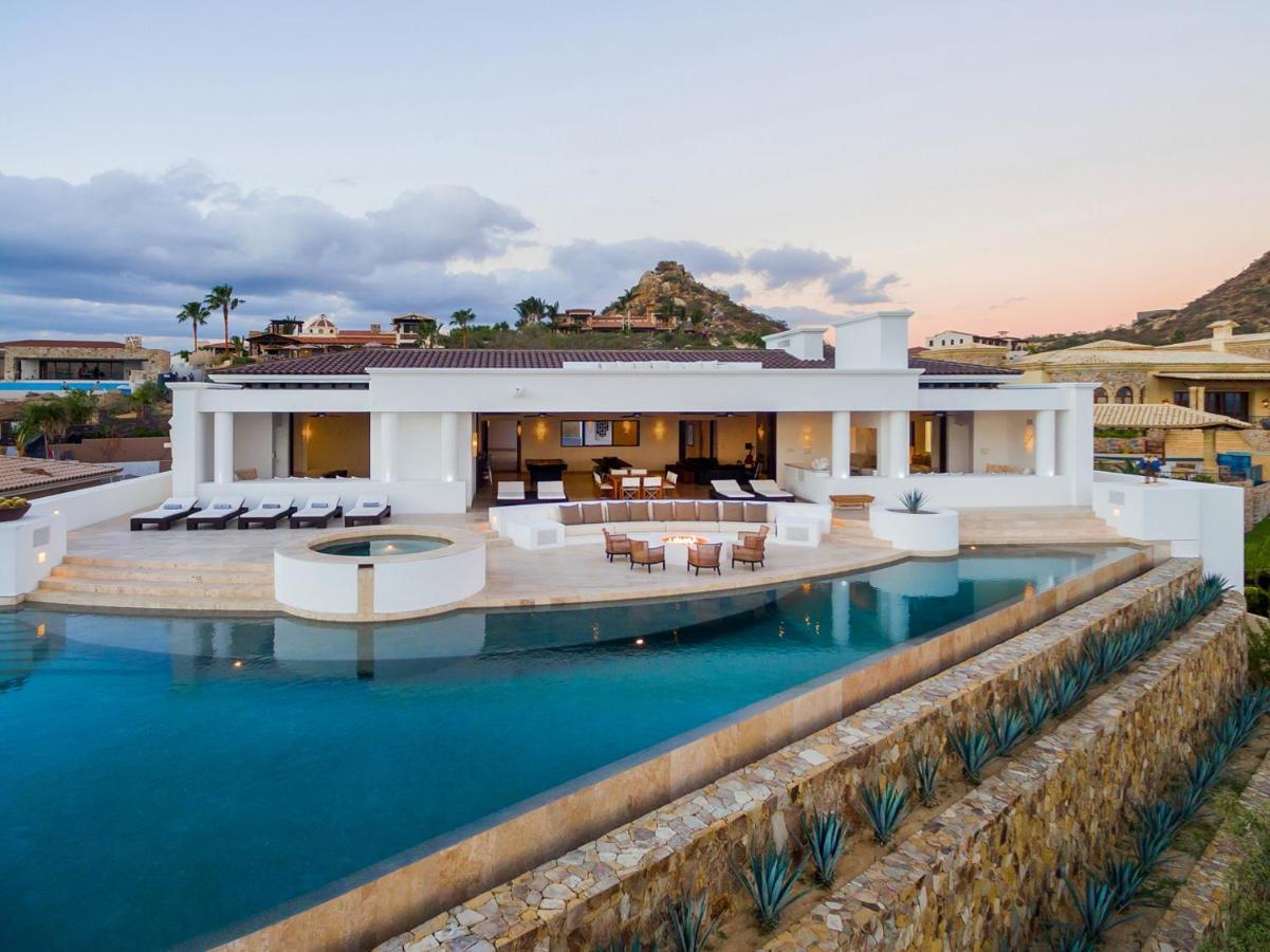 Casa Yvonne Modern Amenities Near Exclusive Golf Course Sleeps 16 Villa San José del Cabo Esterno foto